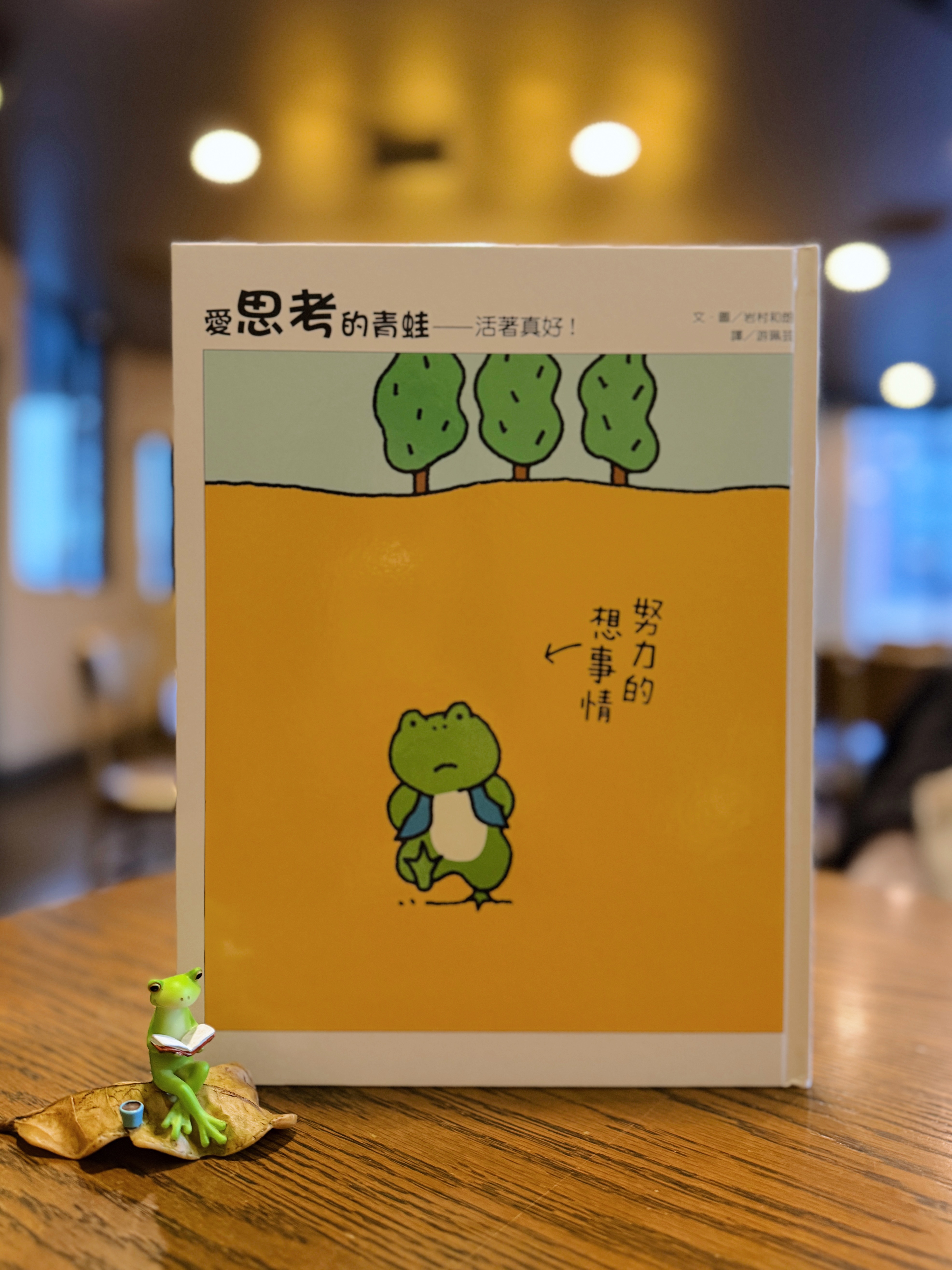 《愛思考的青蛙系列》｜把視線放低 正文圖片第 12 張