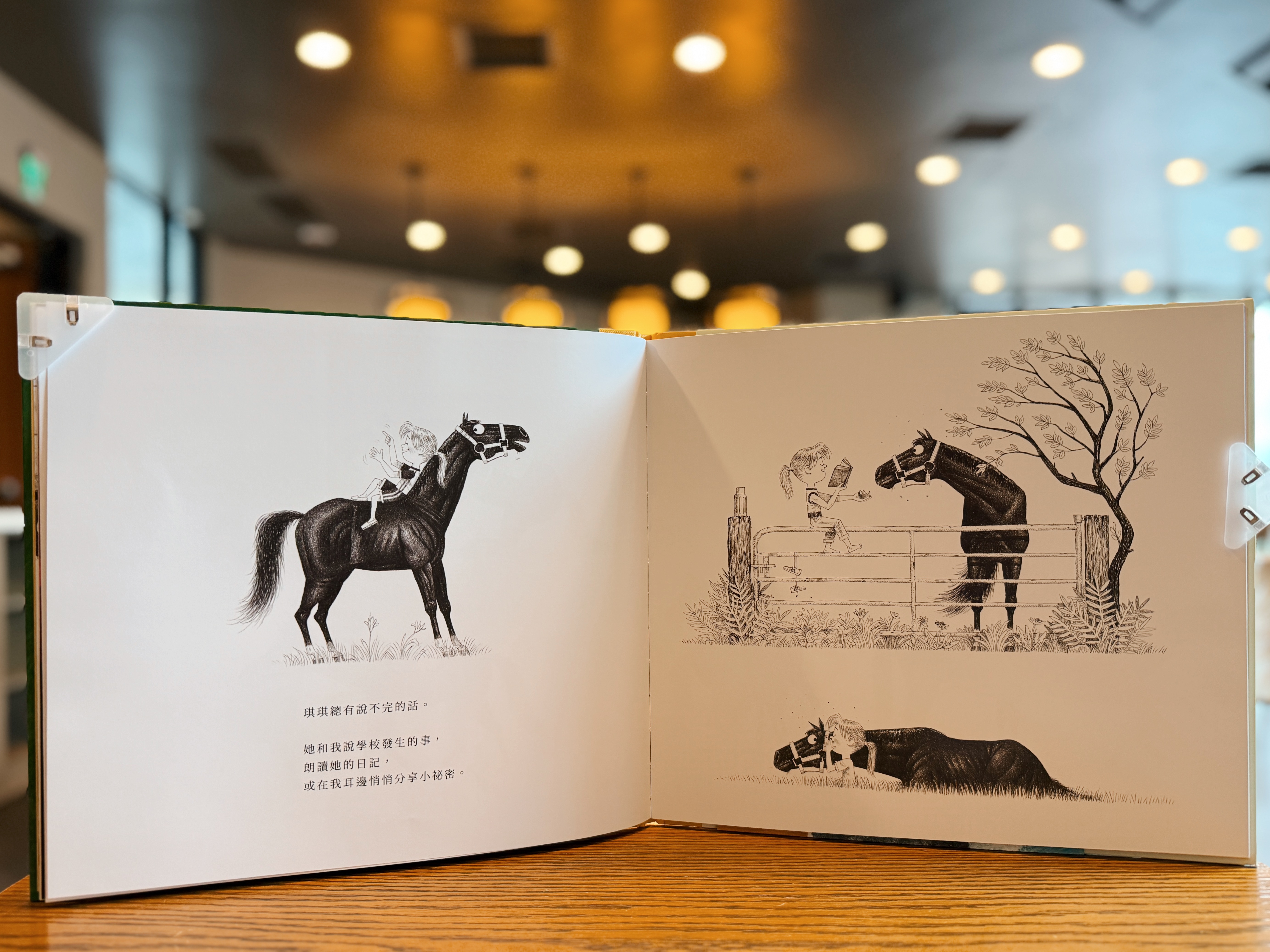 《琪琪與我》｜關於那些「不可言說」的重量 正文圖片第 4 張