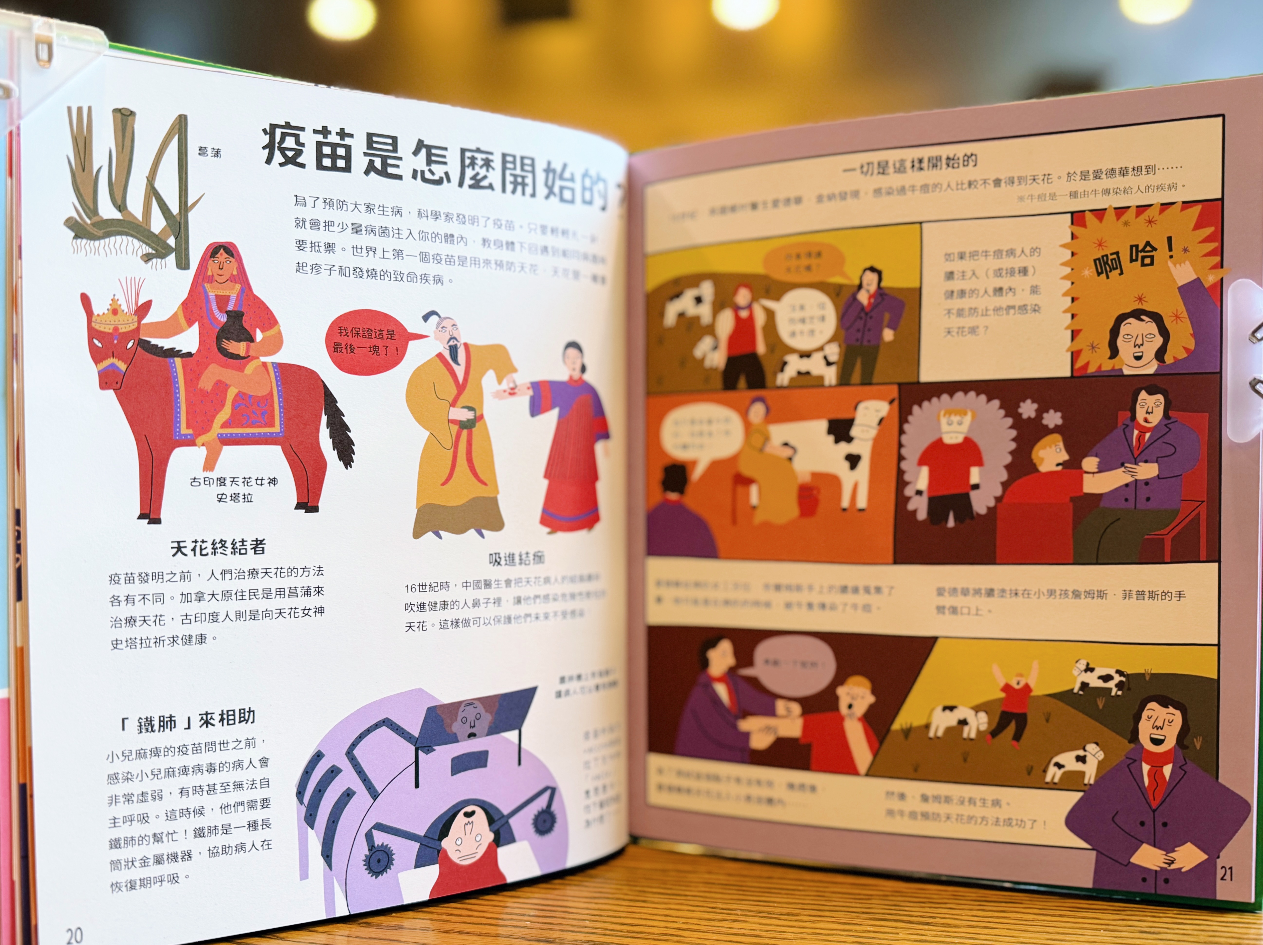 《醫療噁歷史》＋《廁所臭歷史》｜在臭與痛間看見文明 正文圖片第 5 張