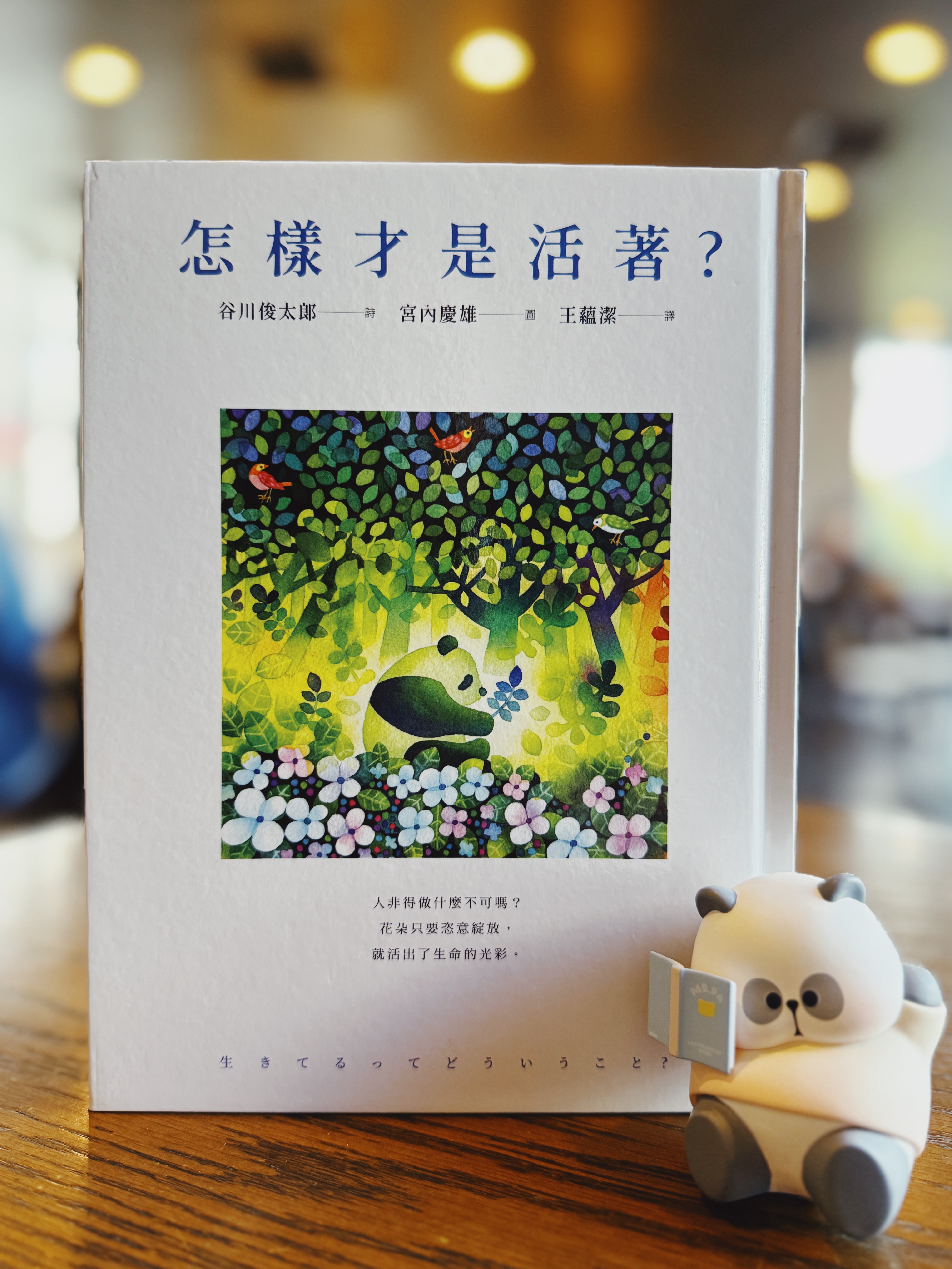 《怎樣才是活著?》|不必急著找到答案 書封