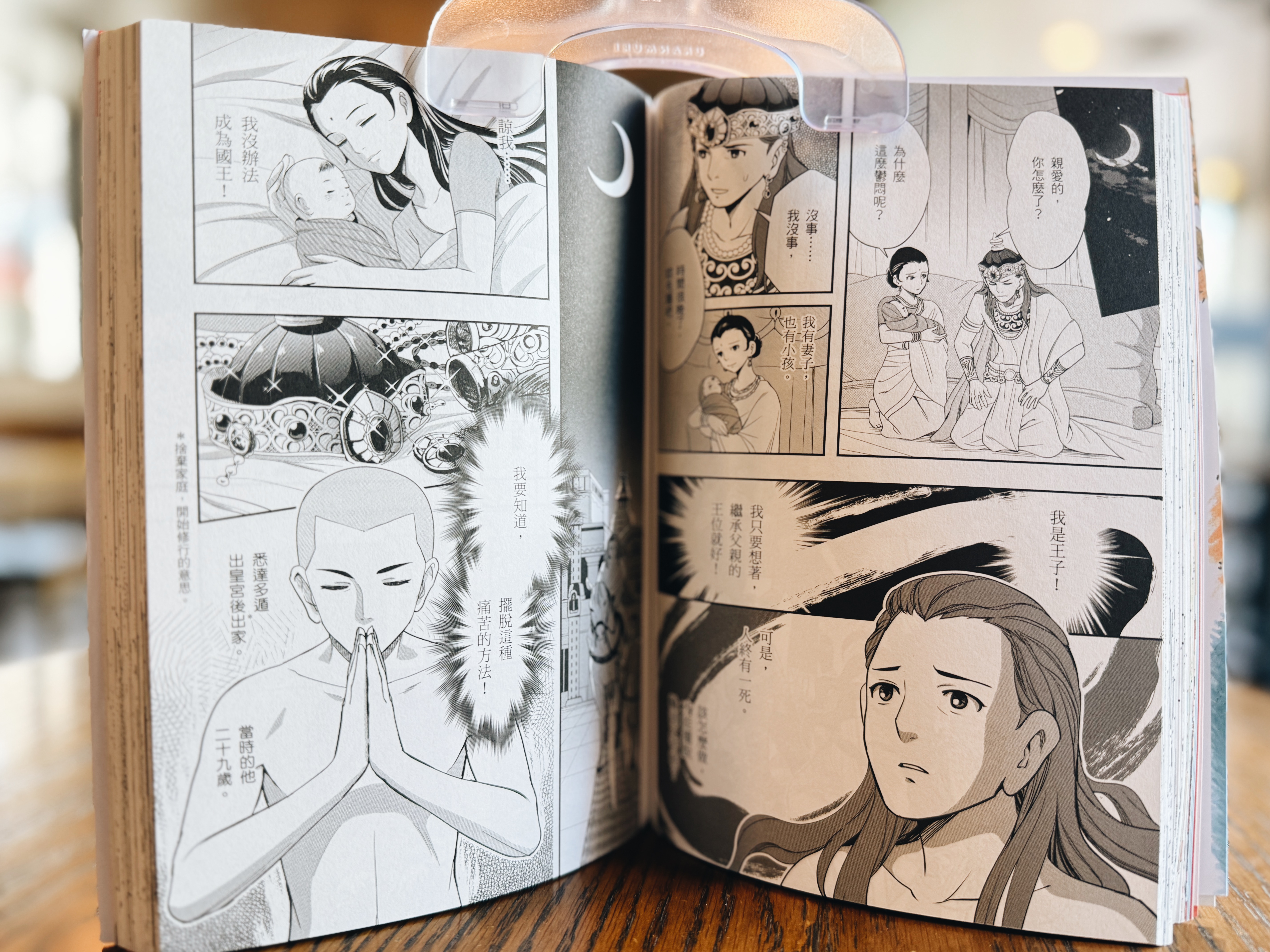 《世界的歷史》01+02|從生存到思想的兩鍋湯 正文圖片第 10 張