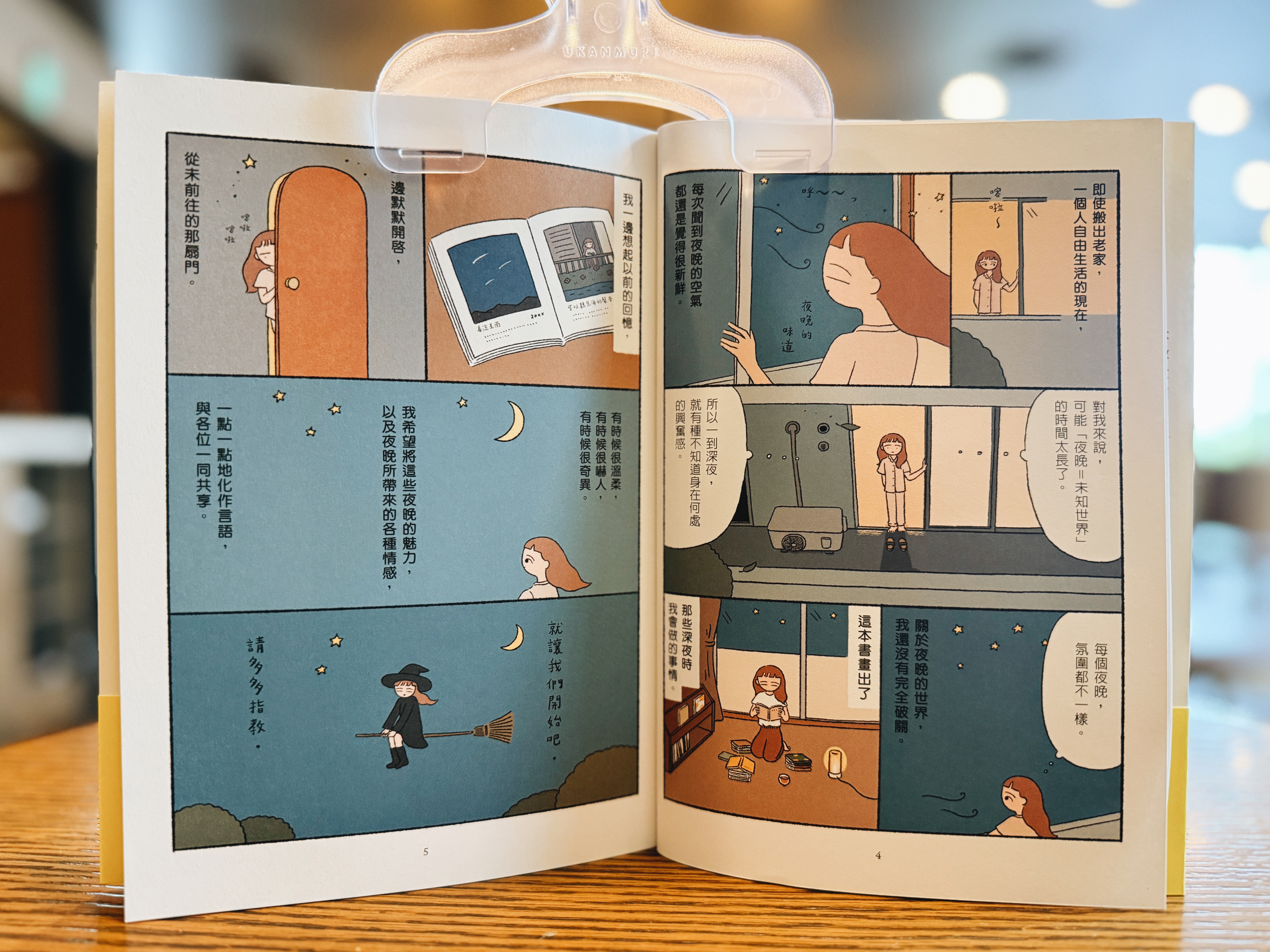 《你好，歡迎來到夜晚》｜夜的邀請，夜的記憶 正文圖片第 2 張