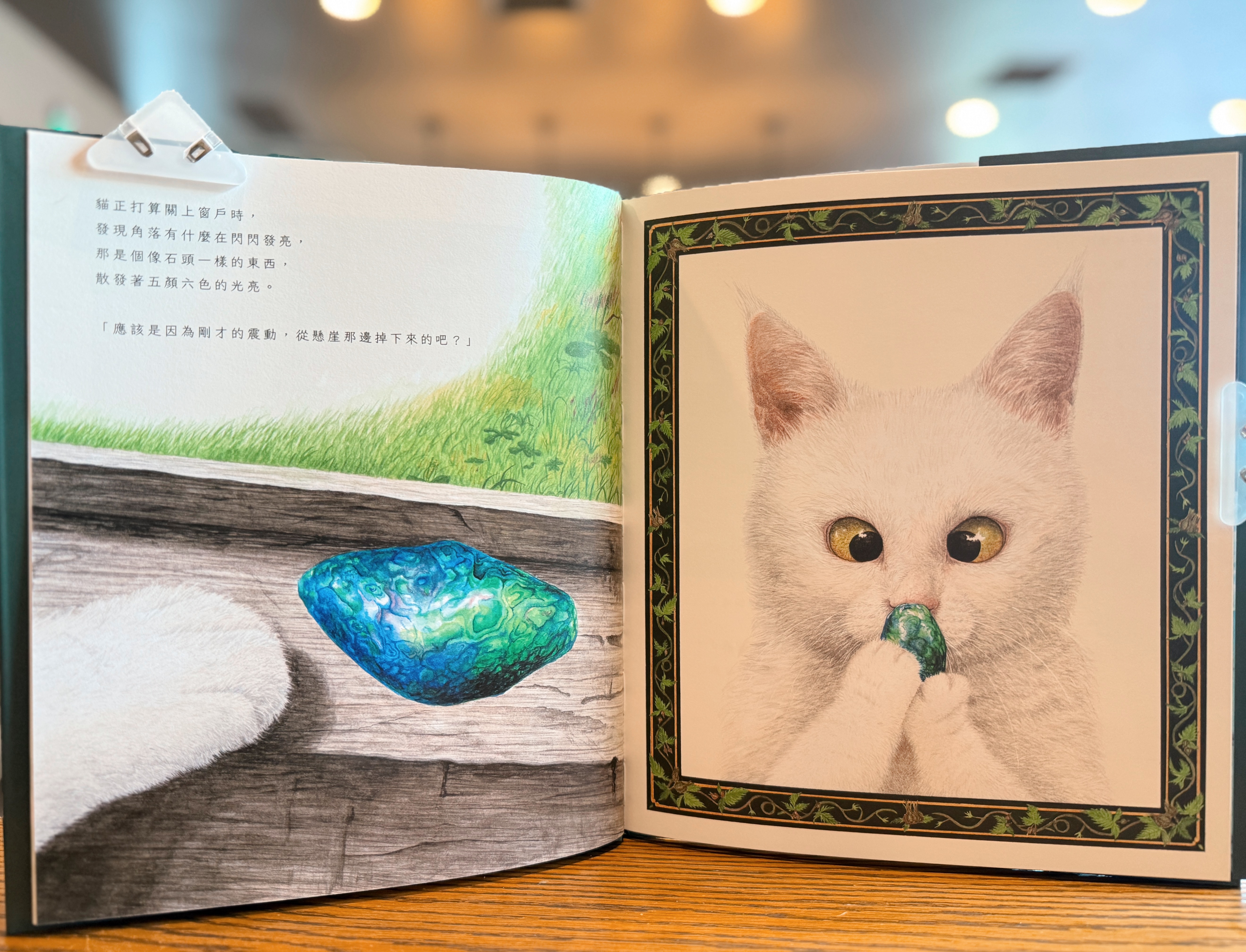 《綠崖上的老房子》｜當孤單被世界回望 正文圖片第 2 張
